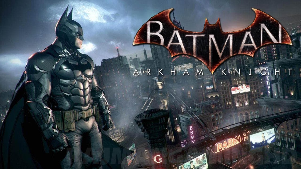 Batman Arkham City Download Torrent Psp